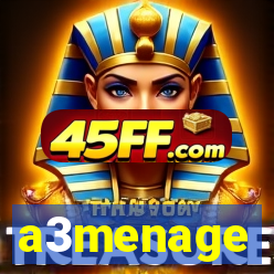 a3menage