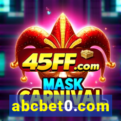 abcbet0.com