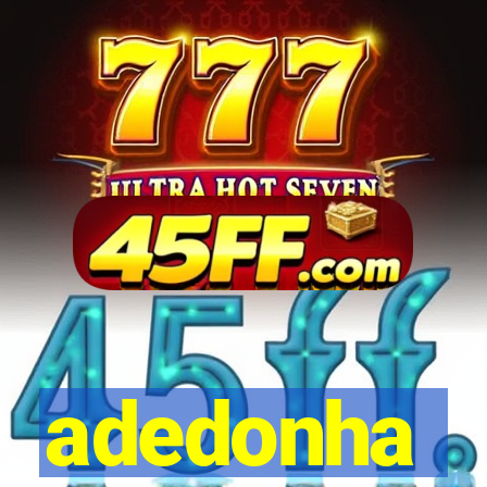 adedonha