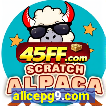 alicepg9.com