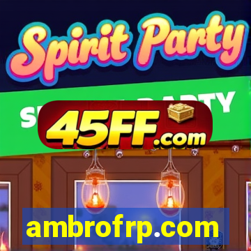 ambrofrp.com