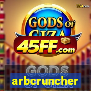arbcruncher
