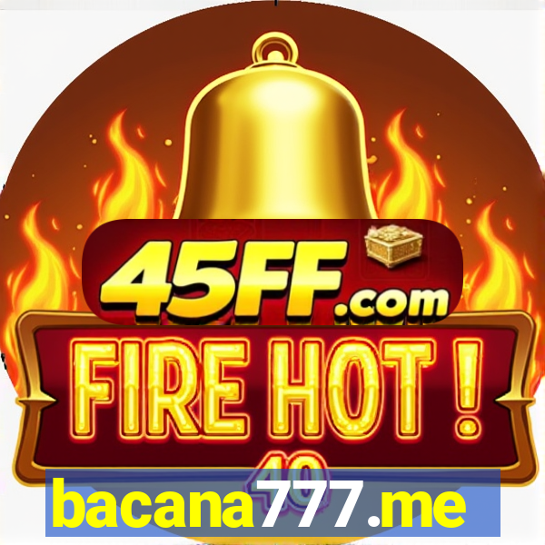 bacana777.me