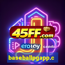 baseballpgapp.com