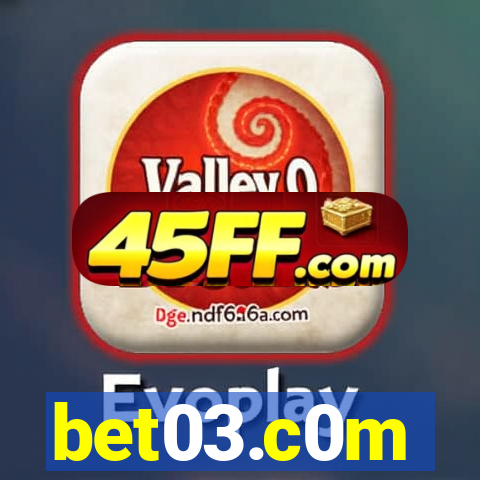 bet03.c0m