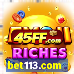 bet113.com