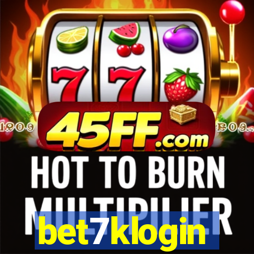 bet7klogin
