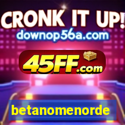betanomenorde