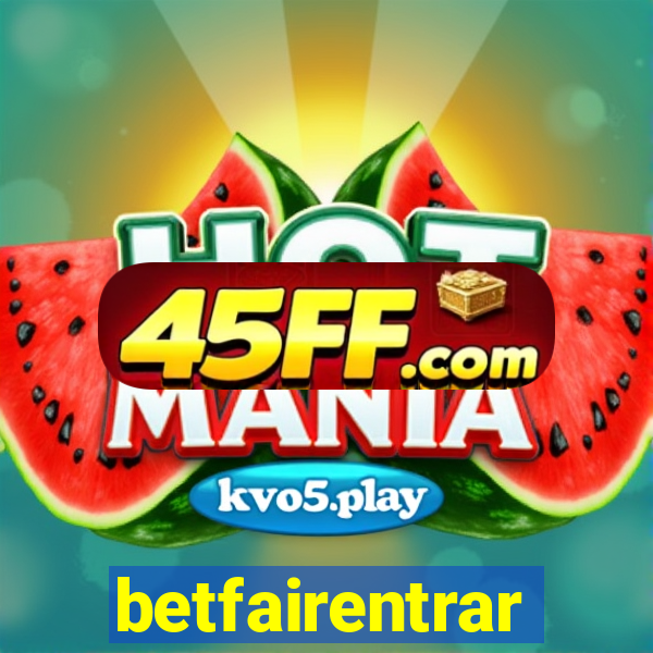 betfairentrar