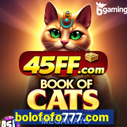 bolofofo777.com
