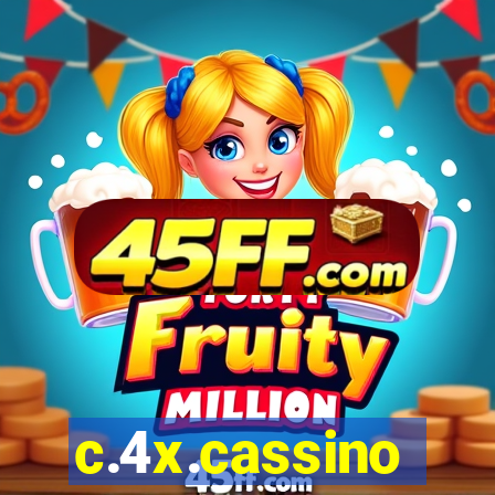 c.4x.cassino
