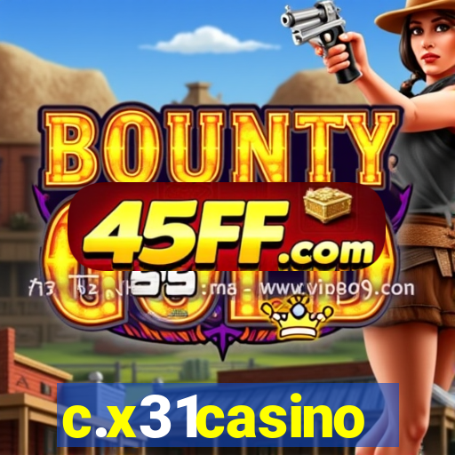 c.x31casino