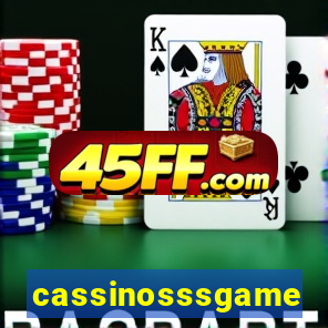 cassinosssgame