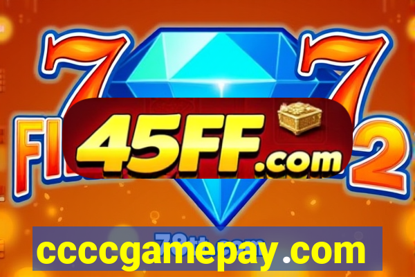 ccccgamepay.com