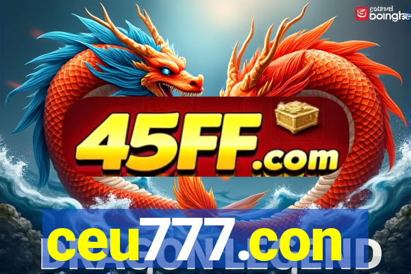 ceu777.con