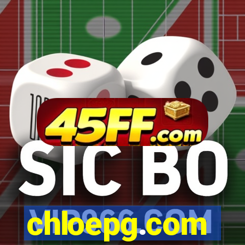 chloepg.com