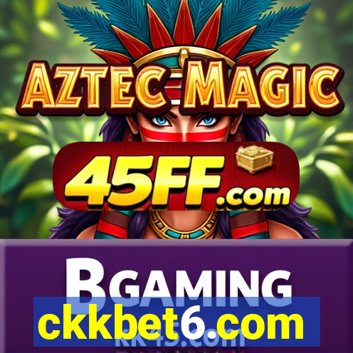 ckkbet6.com