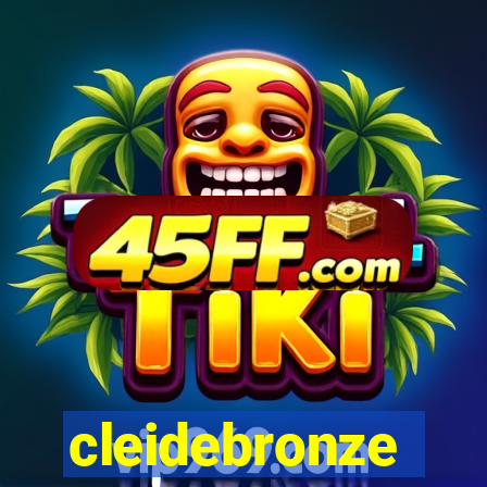 cleidebronze