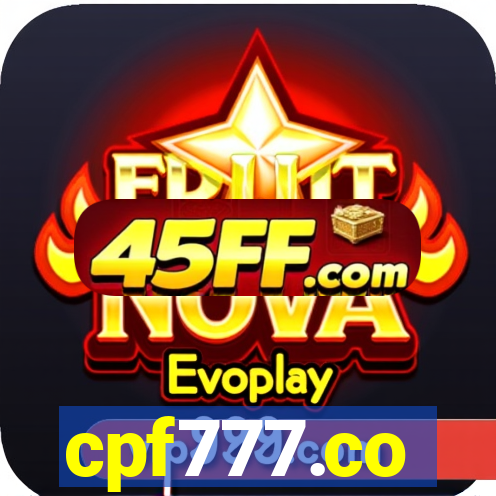 cpf777.co