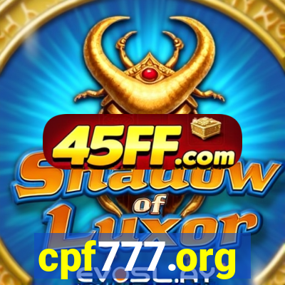 cpf777.org