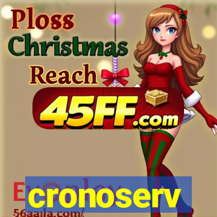 cronoserv