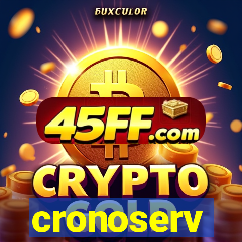 cronoserv