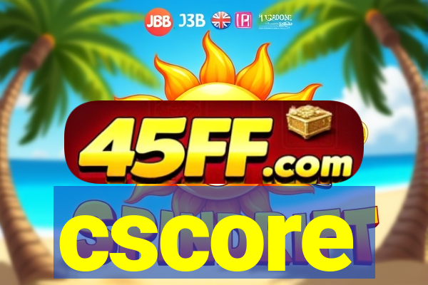 cscore