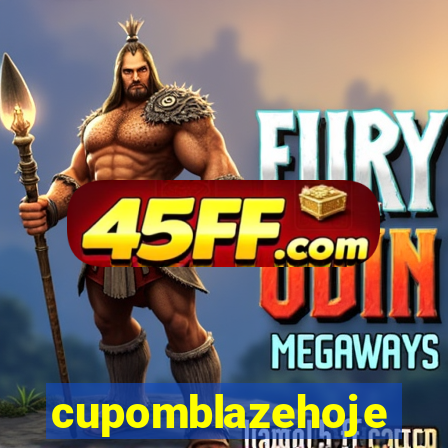 cupomblazehoje