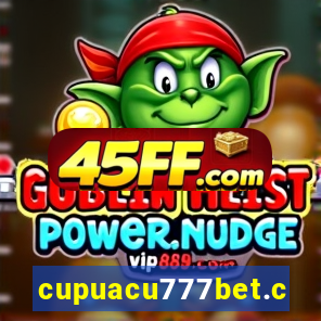 cupuacu777bet.com