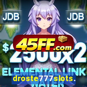 droste777slots.com