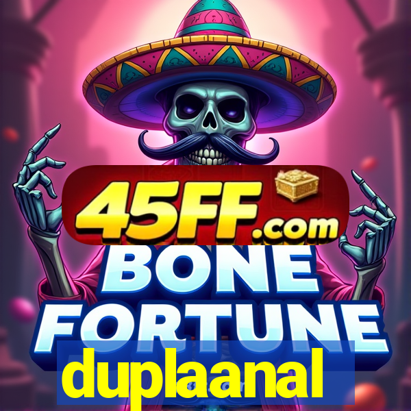 duplaanal