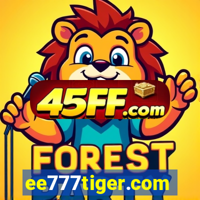 ee777tiger.com