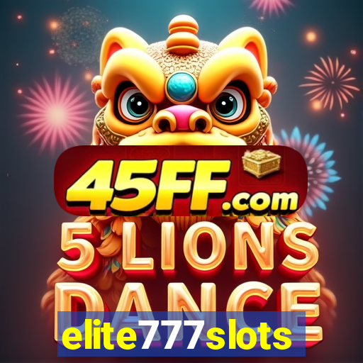elite777slots
