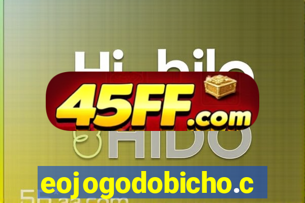 eojogodobicho.com