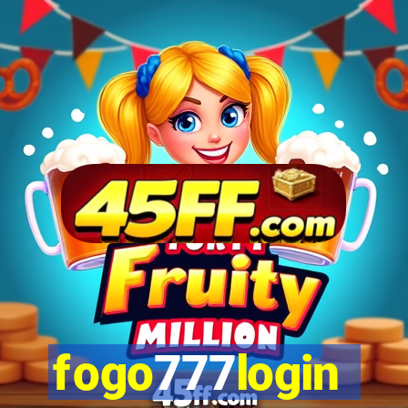 fogo777login
