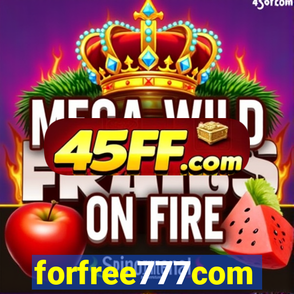 forfree777com