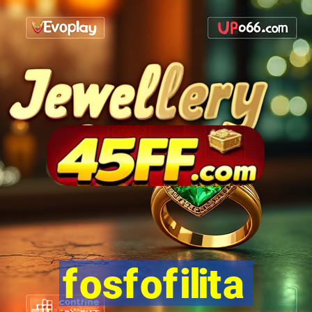 fosfofilita