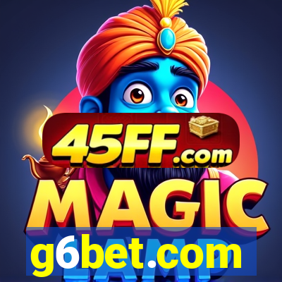 g6bet.com