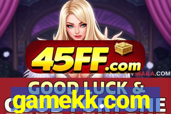 gamekk.com