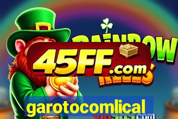garotocomlical