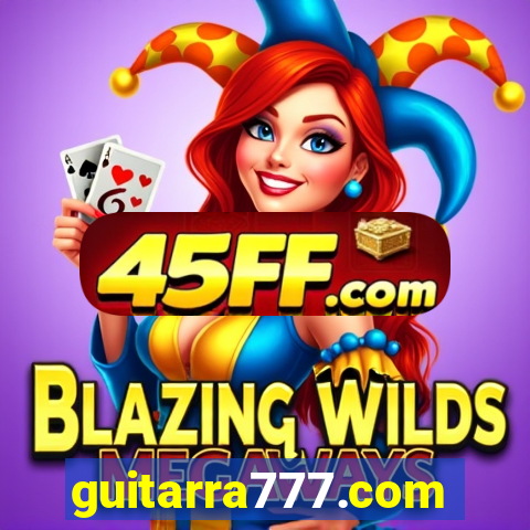 guitarra777.com