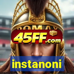 instanoni