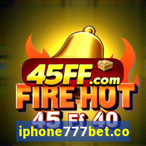 iphone777bet.com