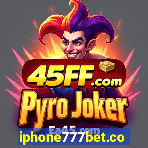 iphone777bet.com