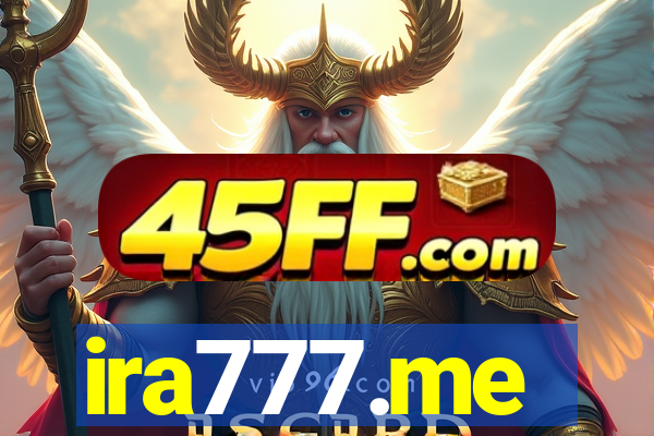 ira777.me