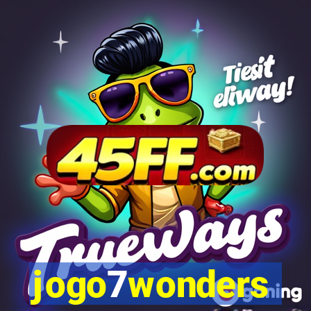 jogo7wonders