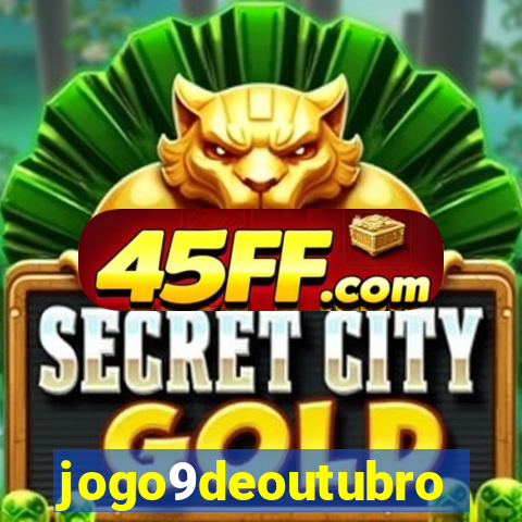 jogo9deoutubro