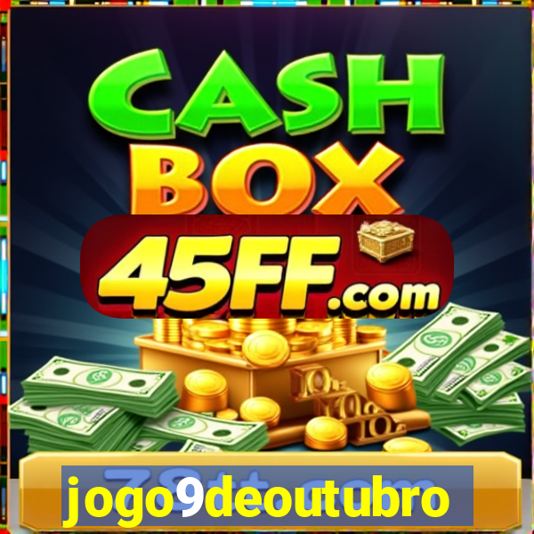 jogo9deoutubro