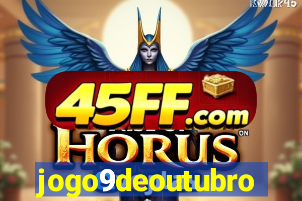 jogo9deoutubro