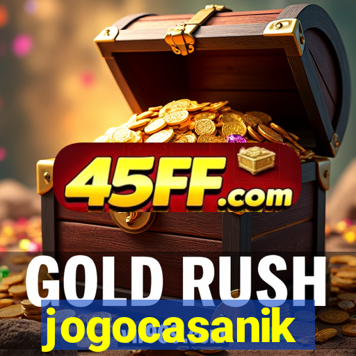 jogocasanik